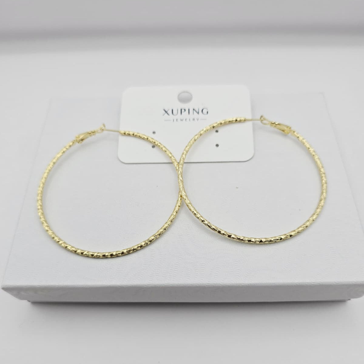 Arracadas Grandes xp