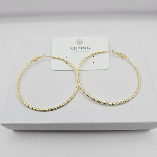 Arracadas Grandes xp