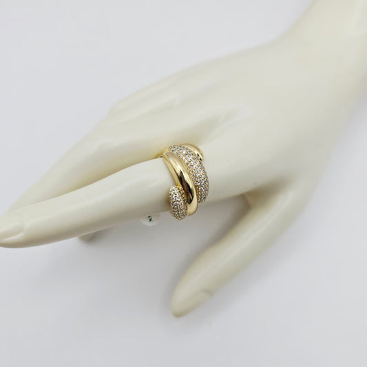 Anillo Zirconias xp