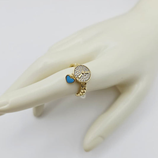 Anillo Reloj xp
