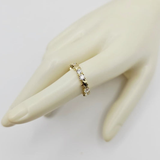 Anillo Estrellas xp