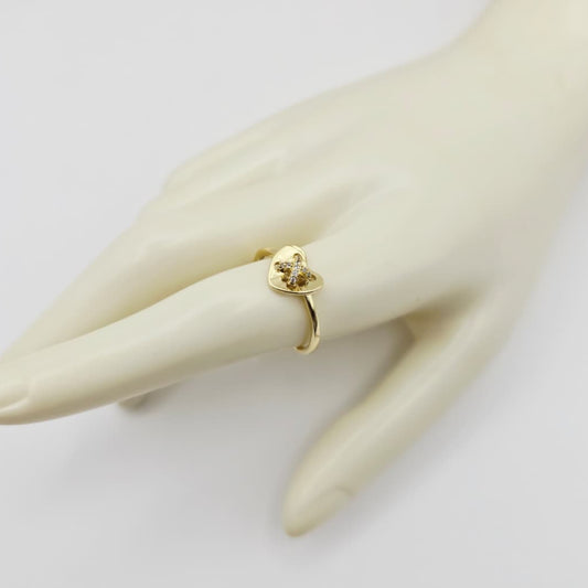 Anillo Corazón xp