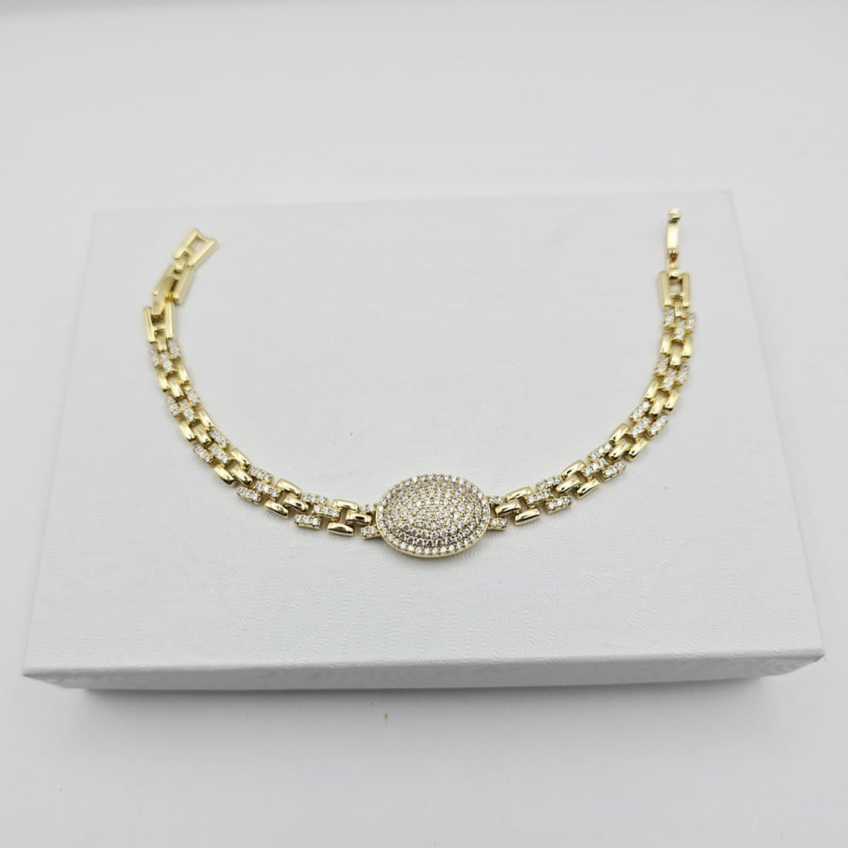 Pulsera Zirconias xp