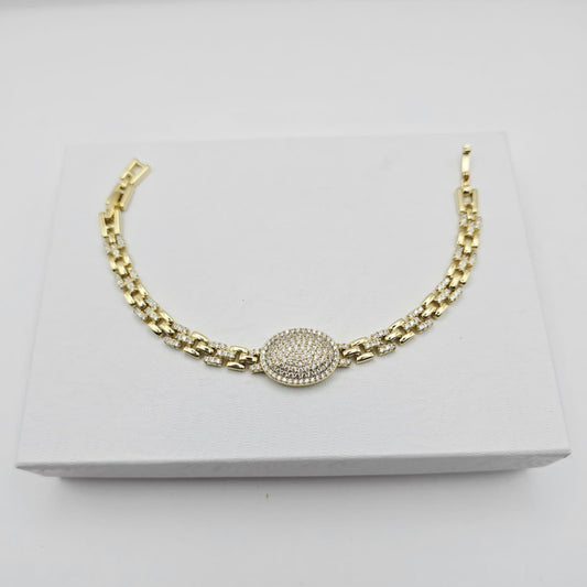 Pulsera Zirconias xp
