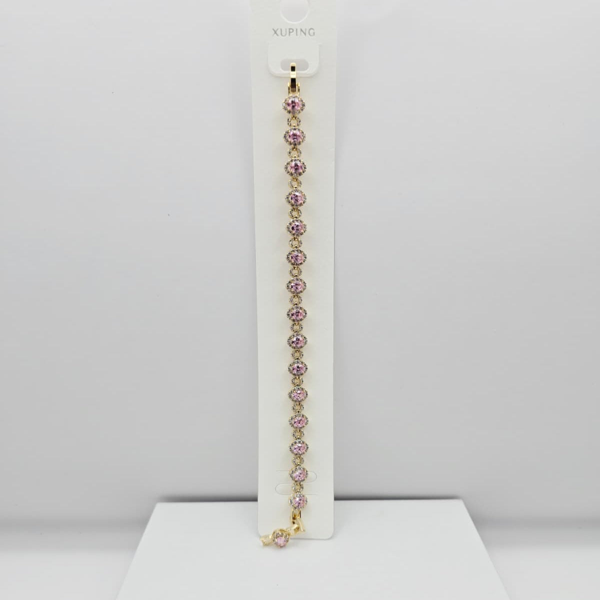 Pulsera Rosada xp