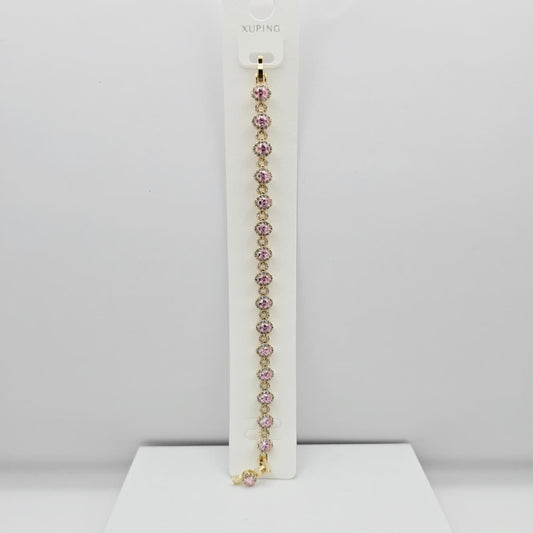 Pulsera Rosada xp