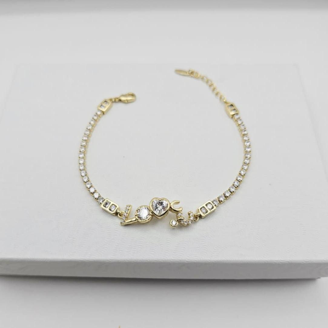 Pulsera Love xp