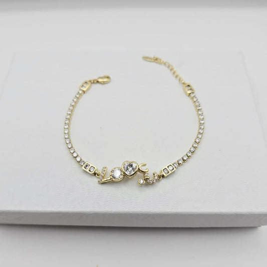 Pulsera Love xp