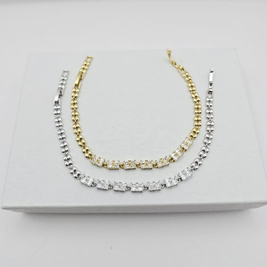Pulsera Zirconias xp