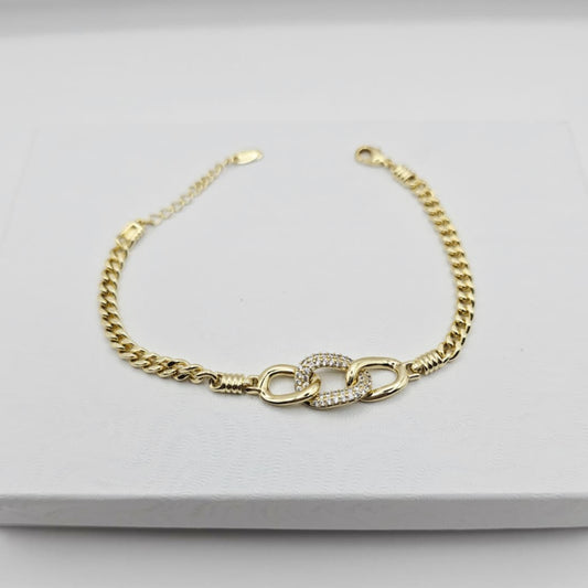 Pulsera Cubana xp