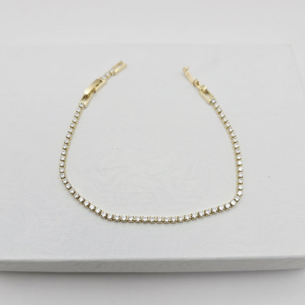 Pulsera Brillantes xp