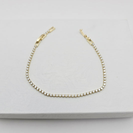Pulsera Brillantes xp
