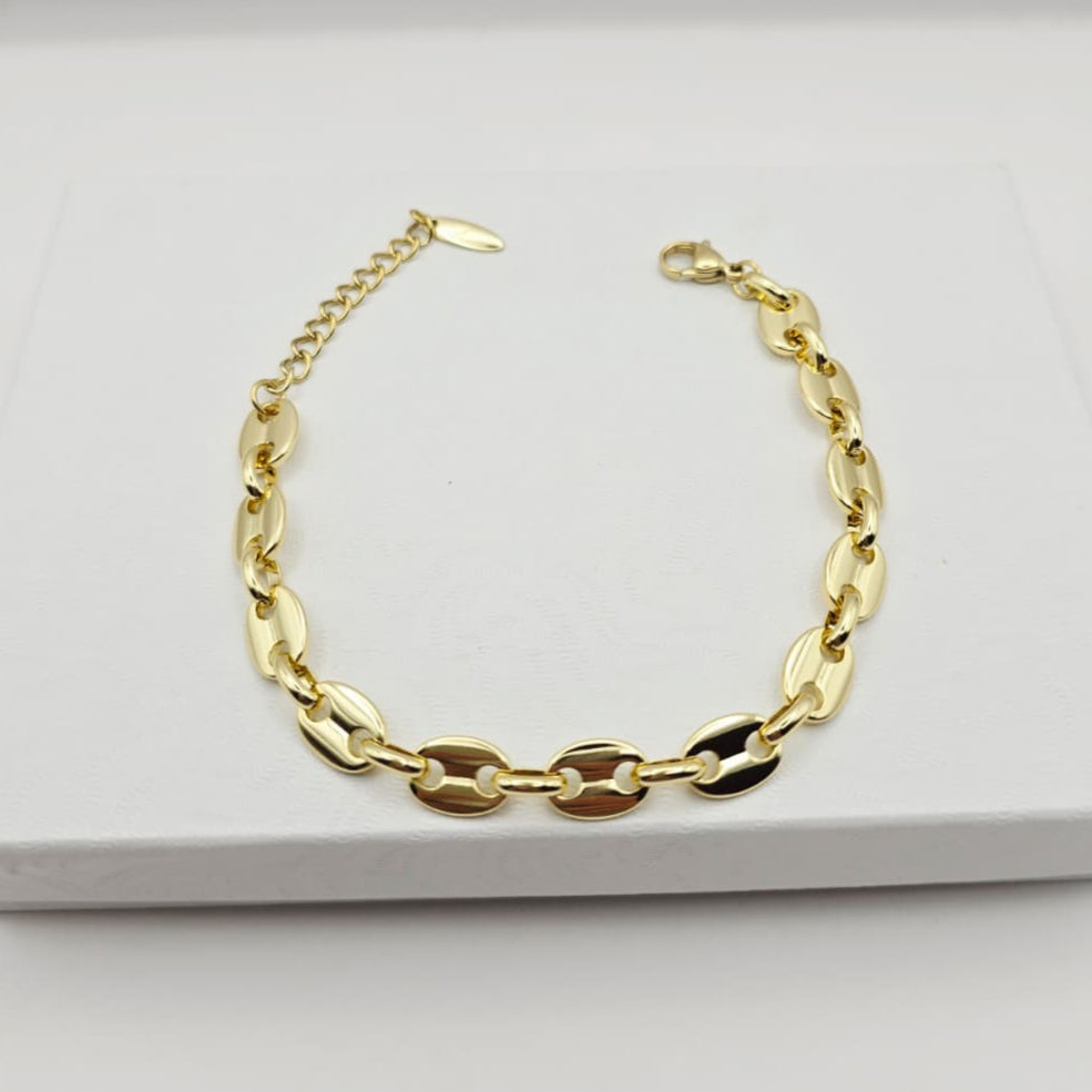 Pulsera Dorada xp