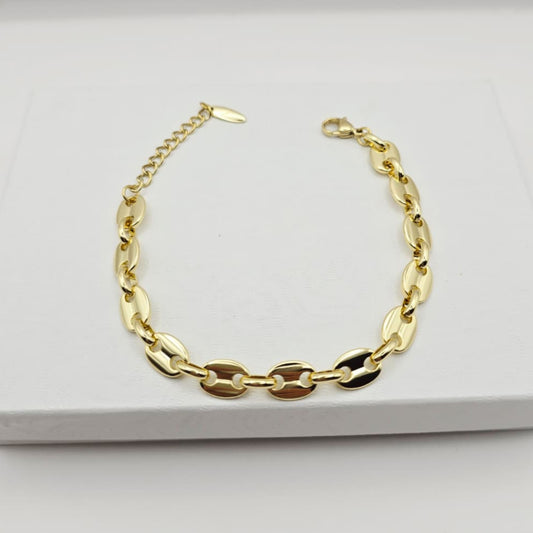 Pulsera Dorada xp