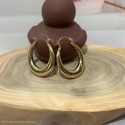 Arracadas Doradas xp