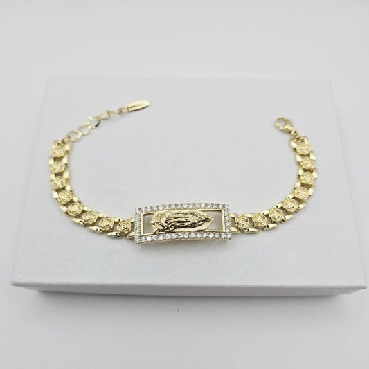 Esclava Virgen de Guadalupe xp