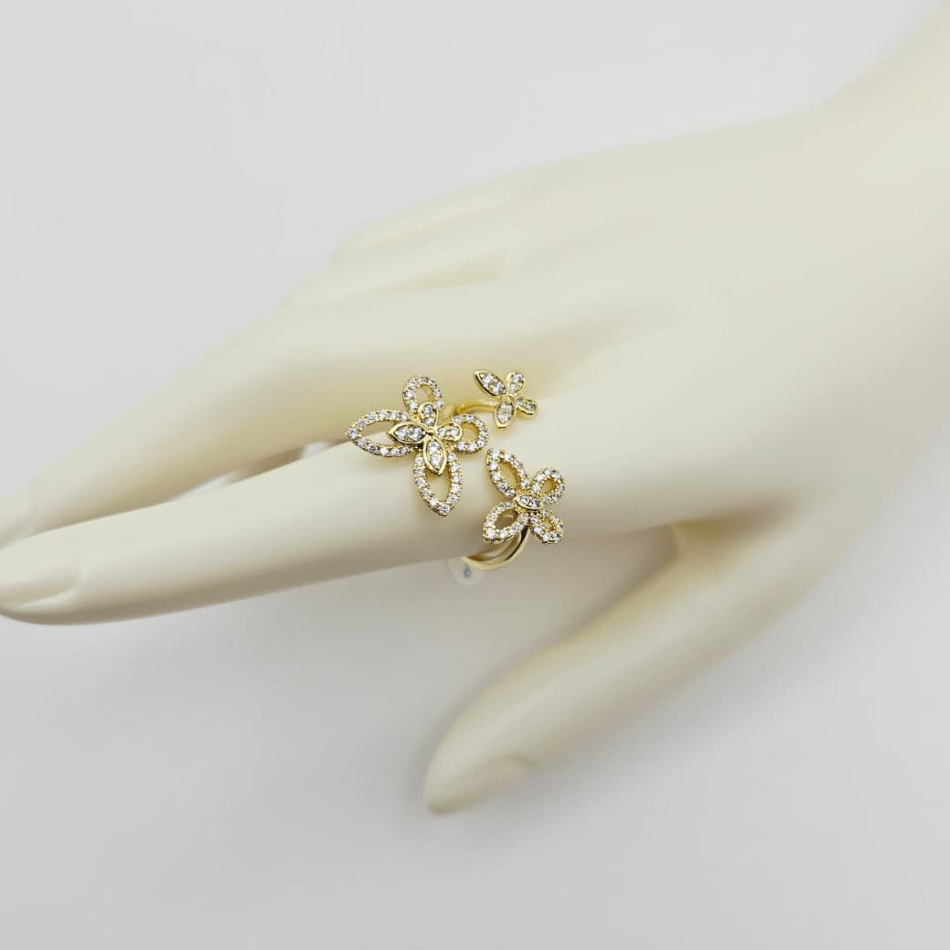 Anillo Mariposas xp