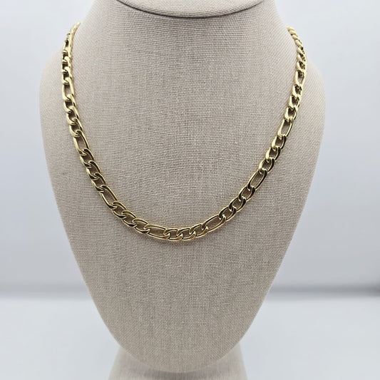 Cadena Fígaro Gruesa xp 24"