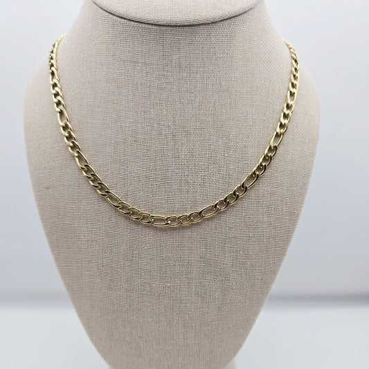 Cadena Fígaro xp 20"