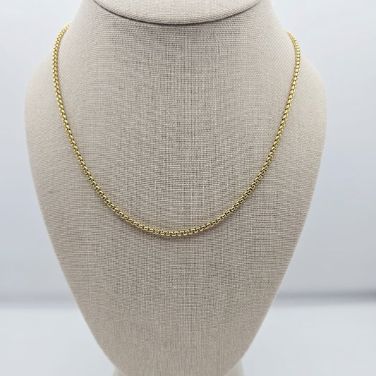 Cadena Redonda xp 18"