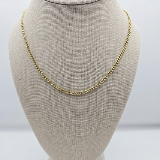 Cadena Cubana xp 18"