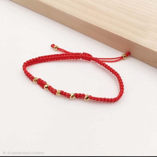 Pulsera Hilo Rojo xp