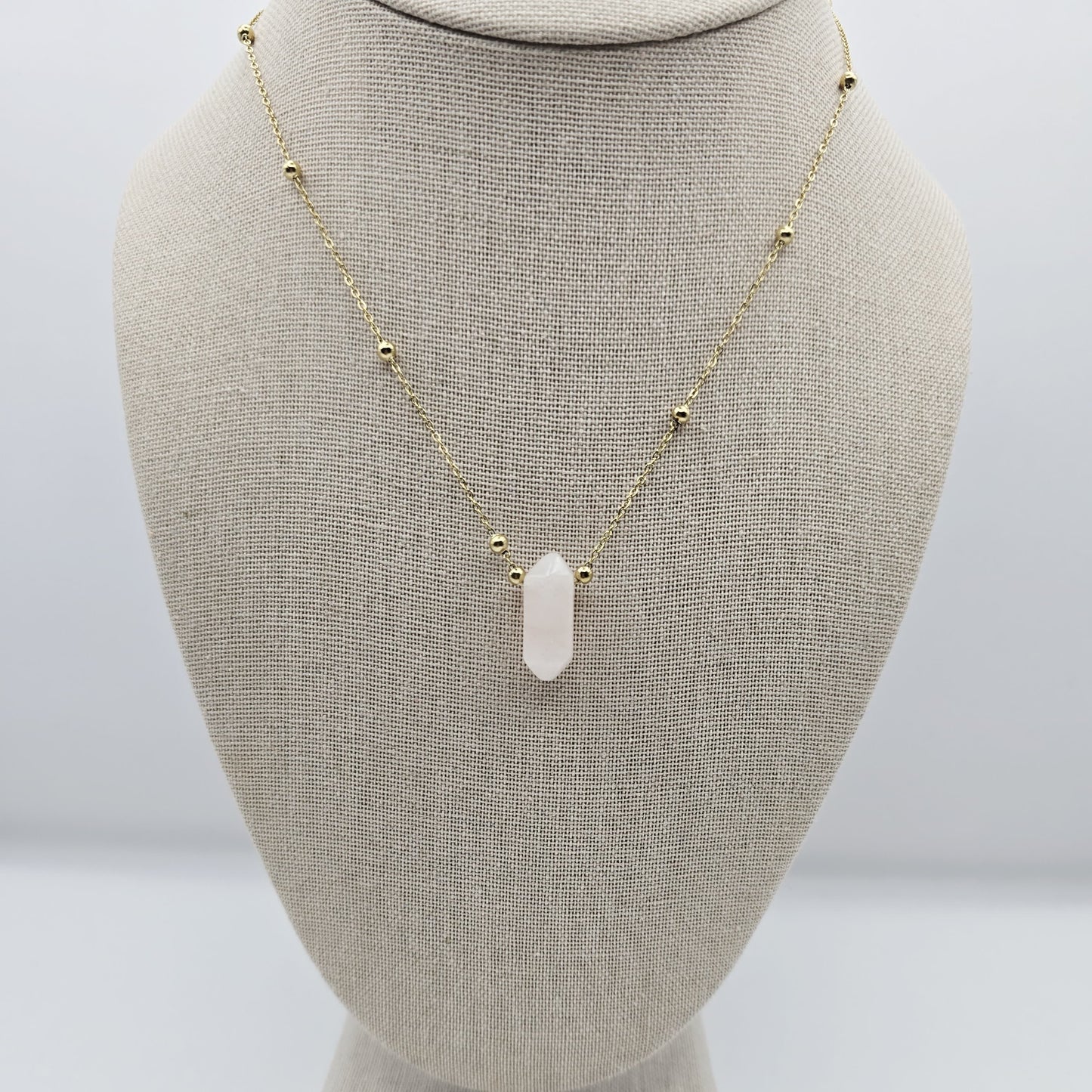 Cadena Cuarzo xp 18"