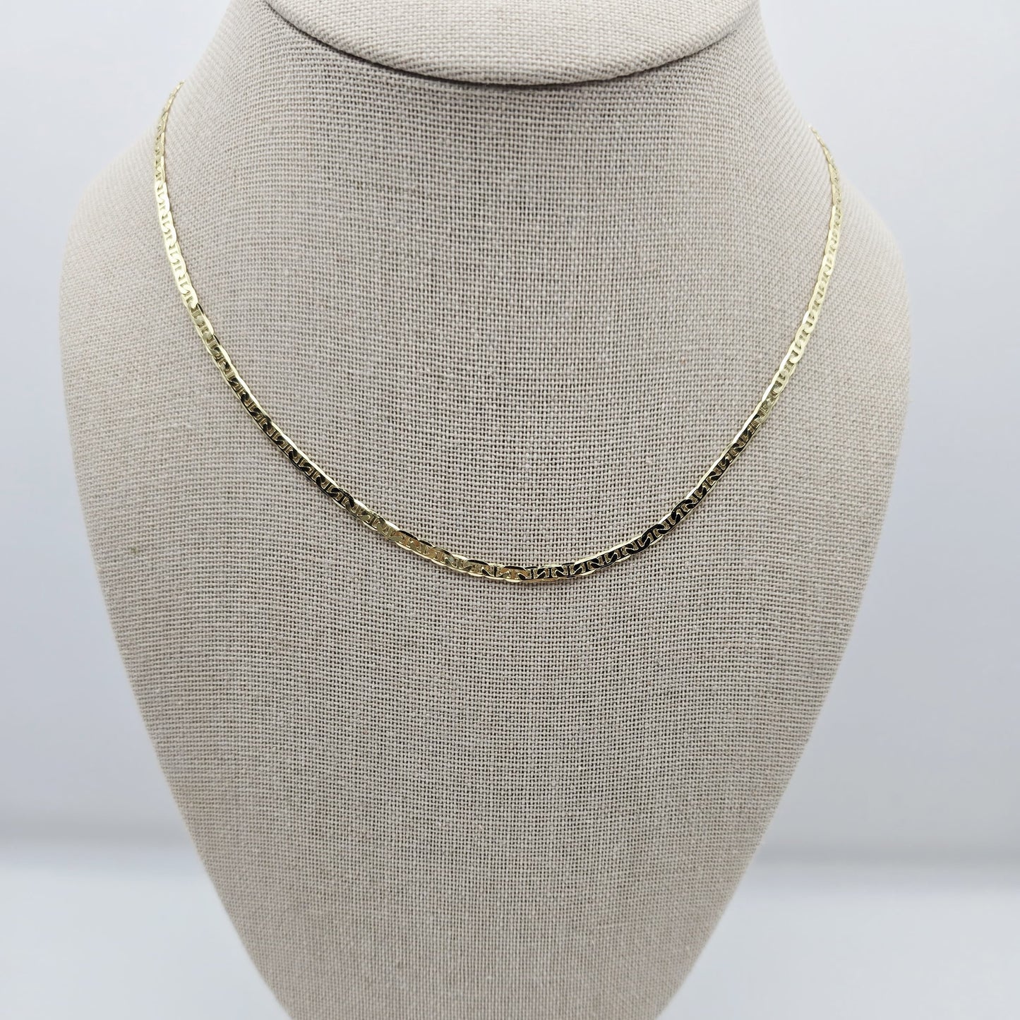 Cadena Valentino xp 18"