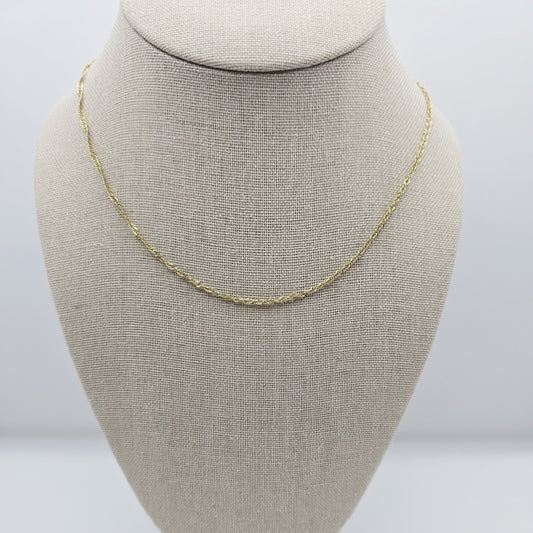 Cadena Torsal xp 18"