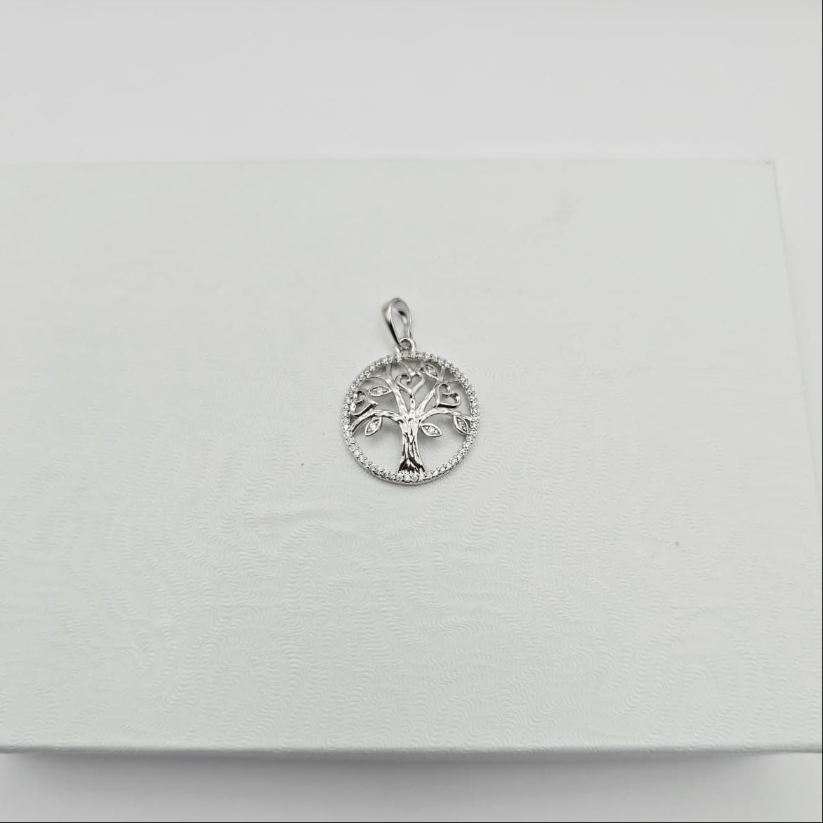 Árbol de la Vida Plateado xp