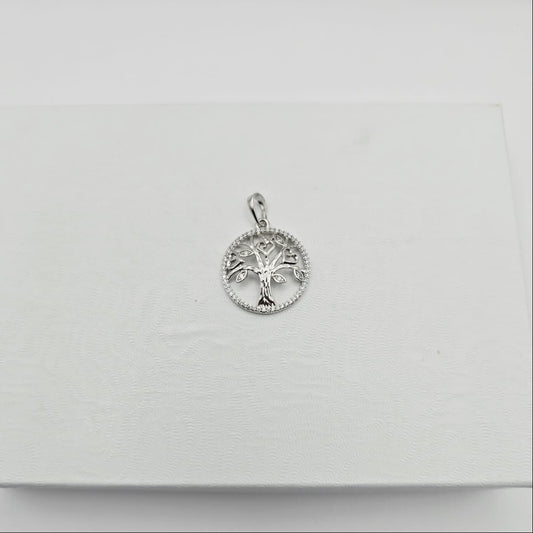 Árbol de la Vida Plateado xp