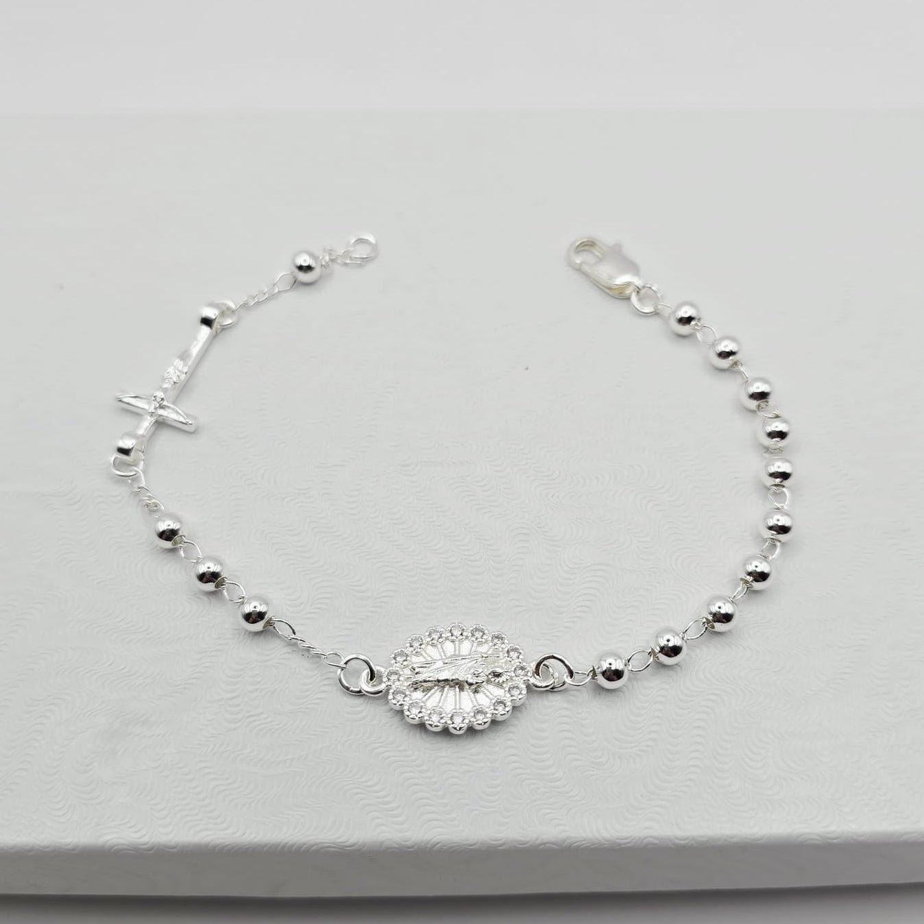 Denario Plateado San Judas