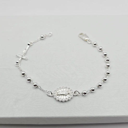 Denario Plateado San Judas