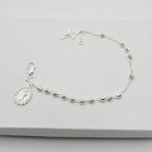 Denario Plateado San Judas