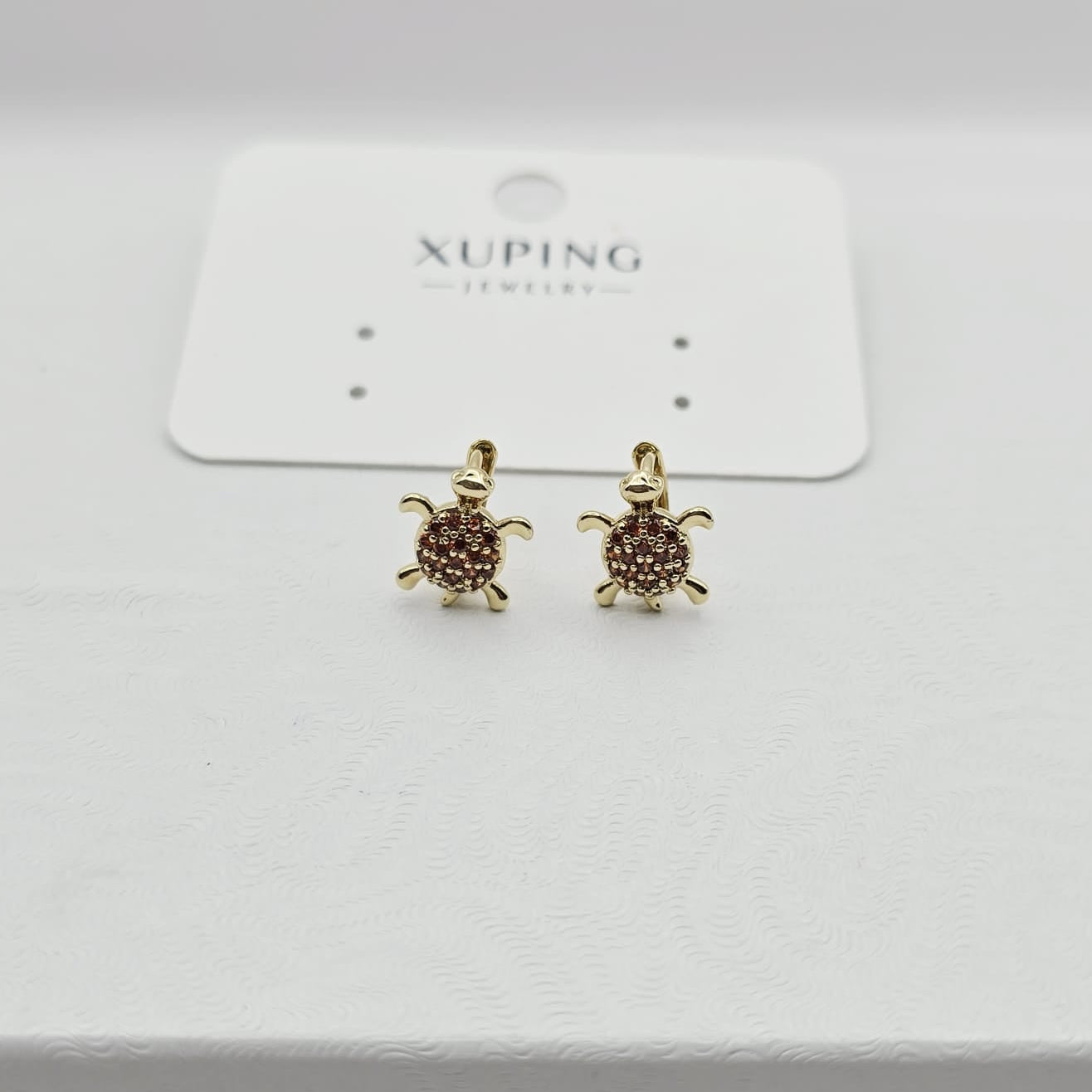 Huggies Tortugas Color Rojo, para Niña, 14k