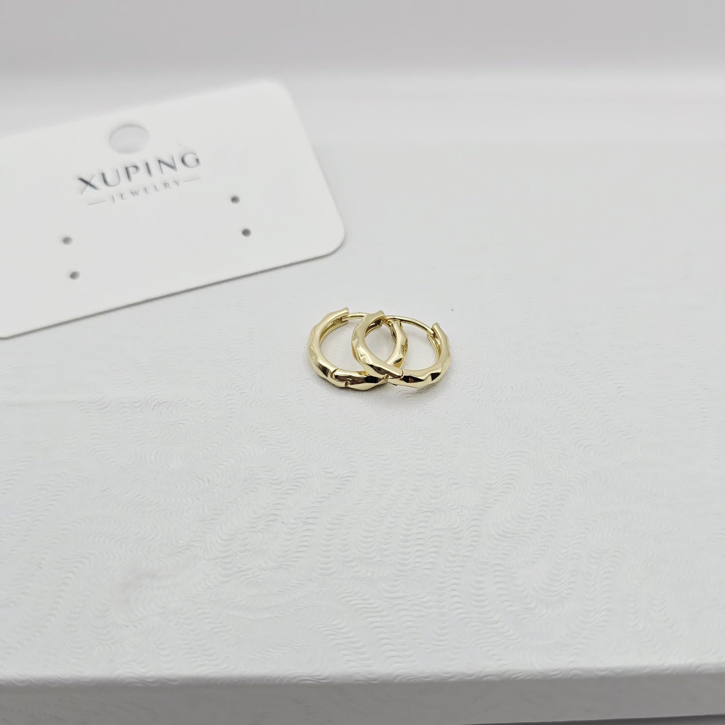 Arracada para Niñas xp, Pequeñas 14k