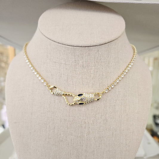 Collar Ajustable Víbora