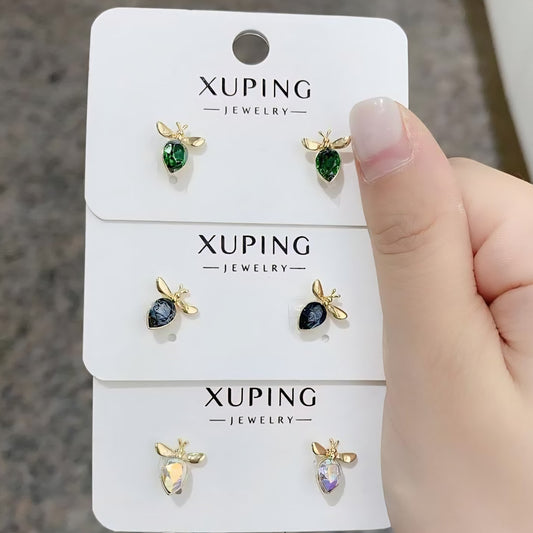 Aretes Luciérnagas Xp