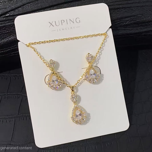 Set Gotas Brillantes xp