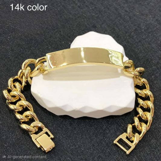 Esclava Cubana para Hombre xp 14k