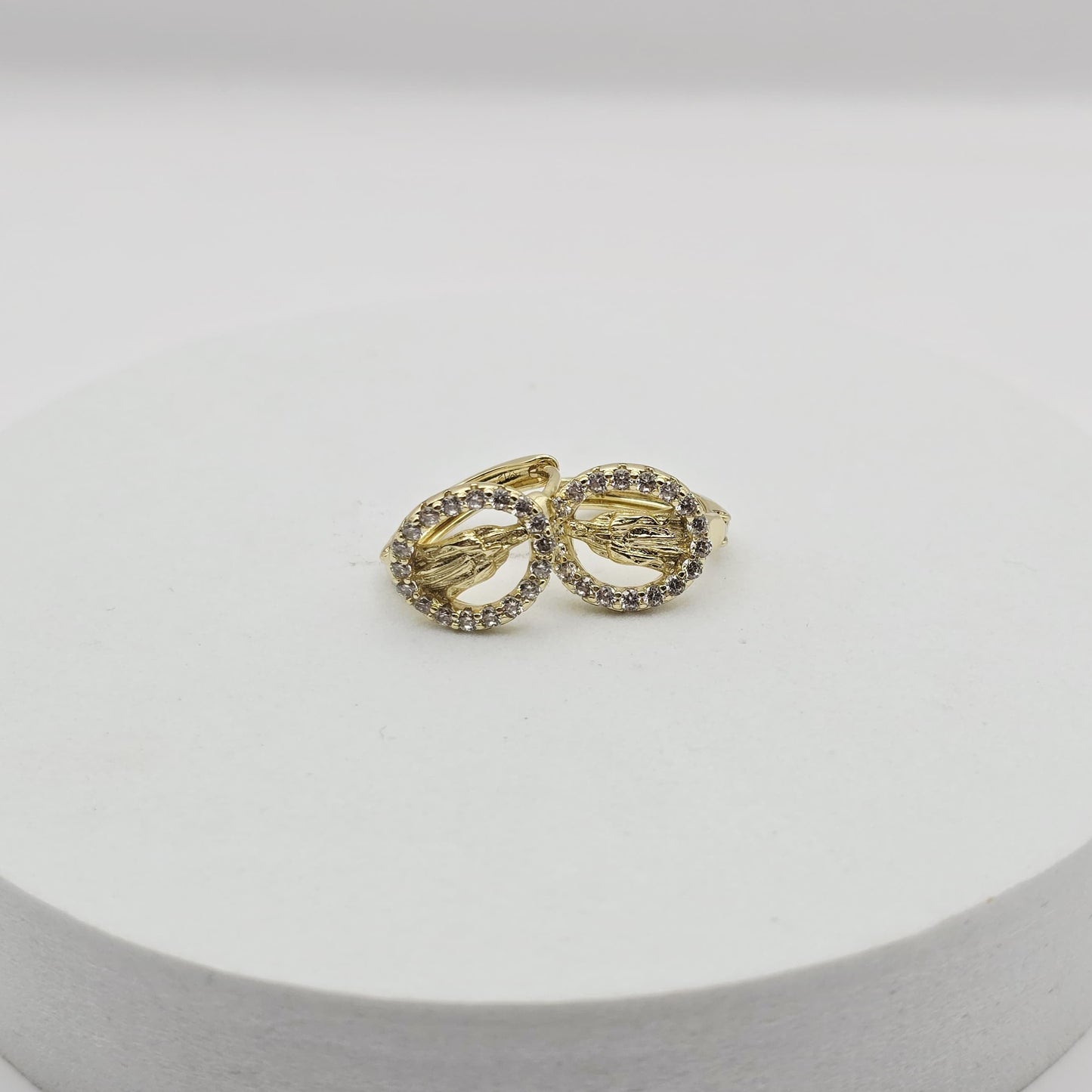 Huggies Virgen de Guadalupe xp