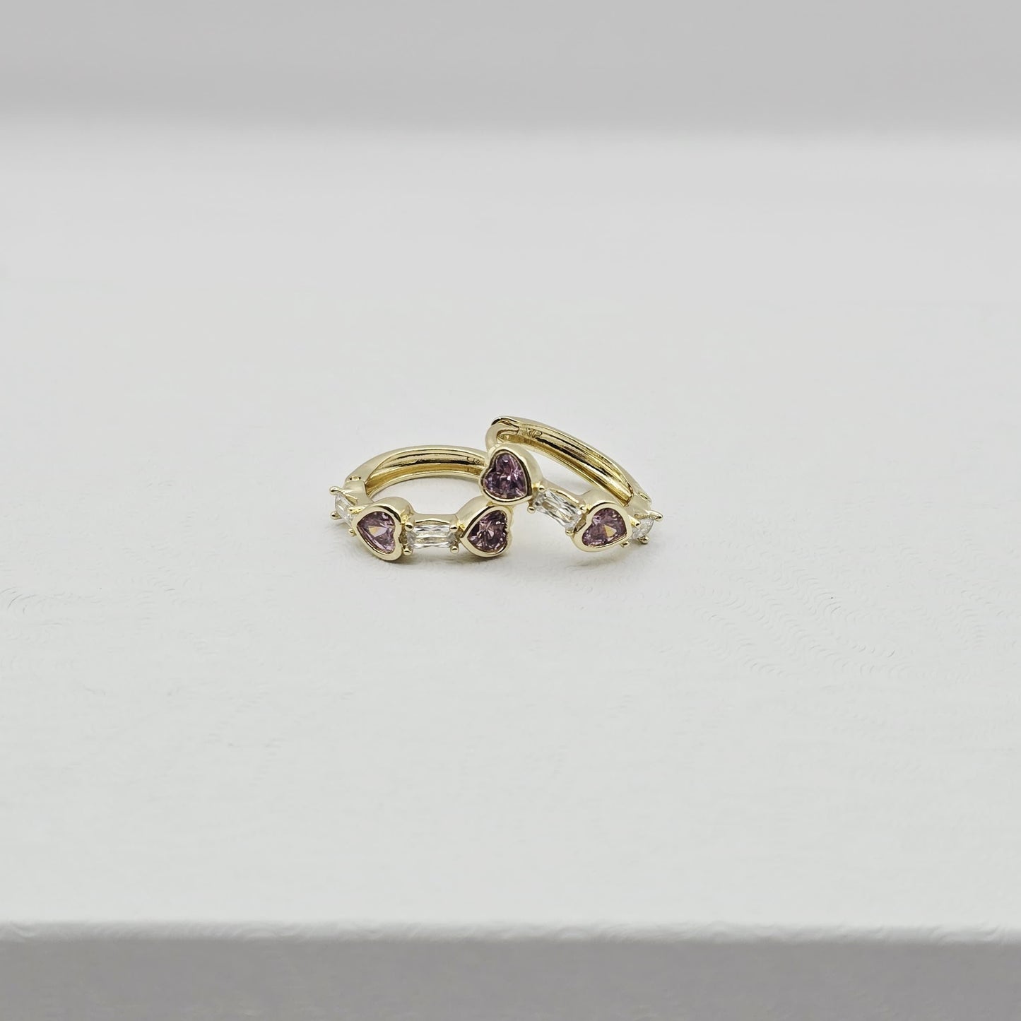 Huggies Corazón Rosados xp 14k