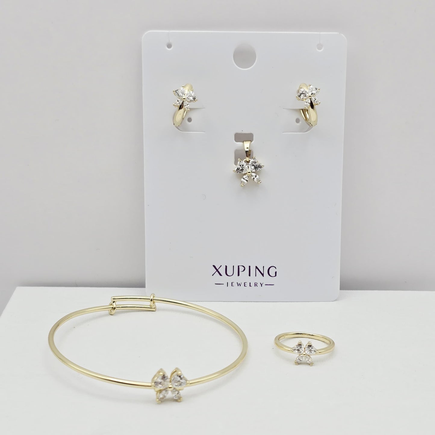 Set Flor para Niñas xp