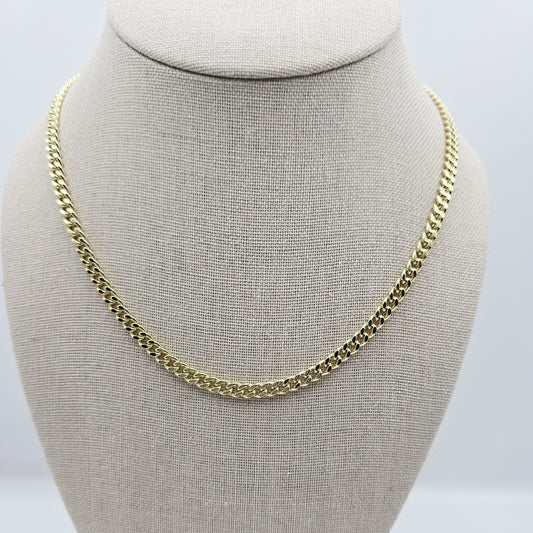 Cadena Cubana xp 4N 18"