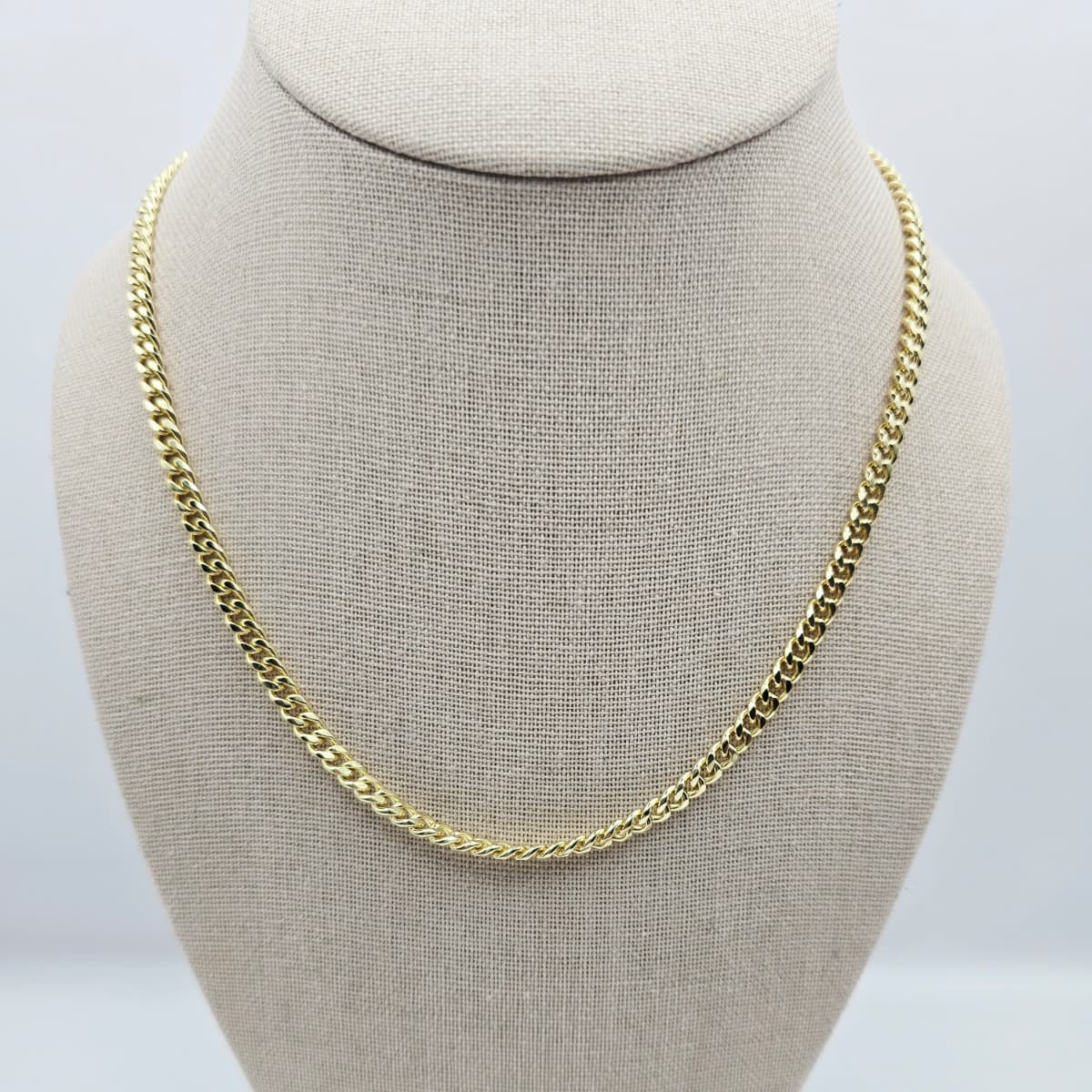 Cadena Cubana 24" xp