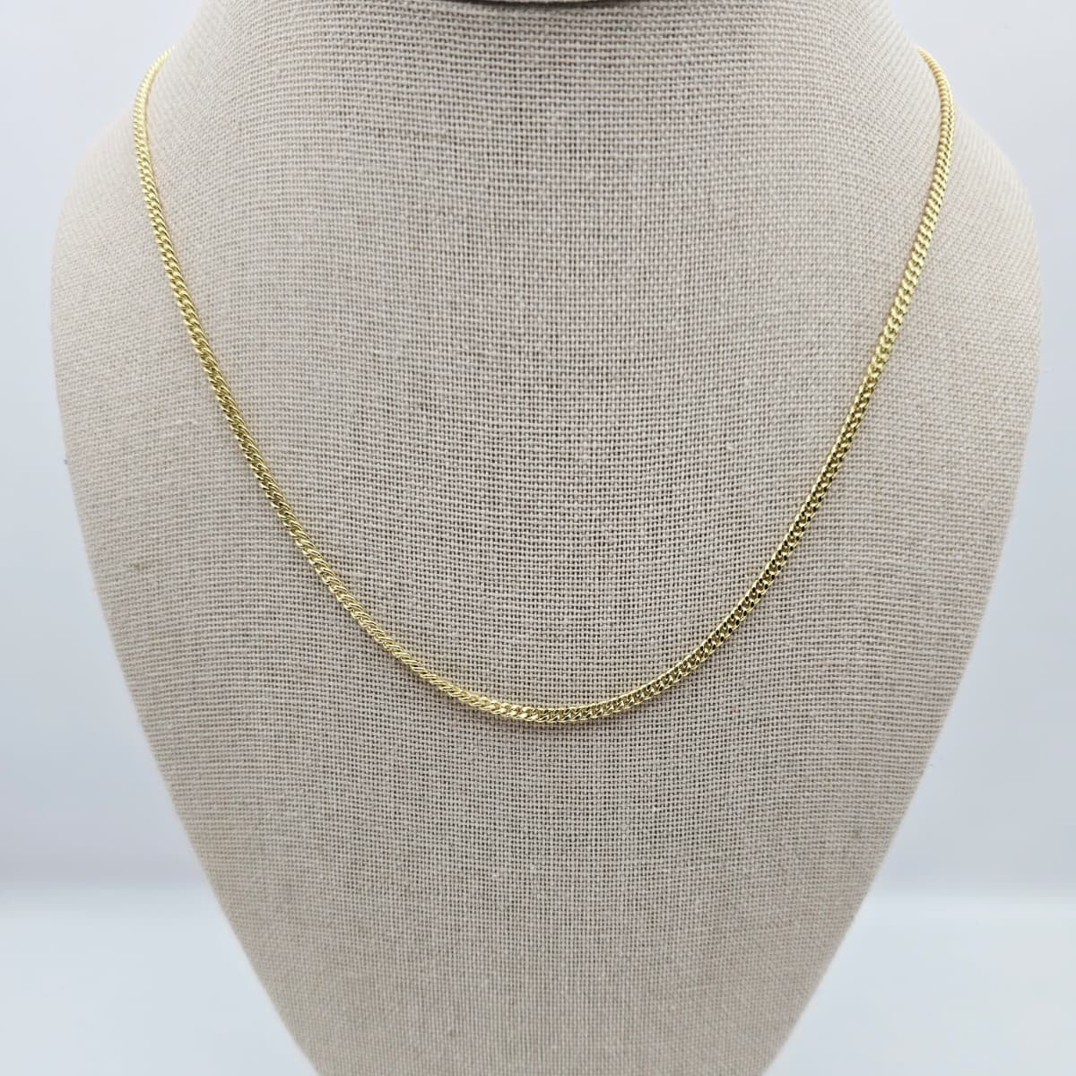 Cadena Cubana xp 3N 24" 14k