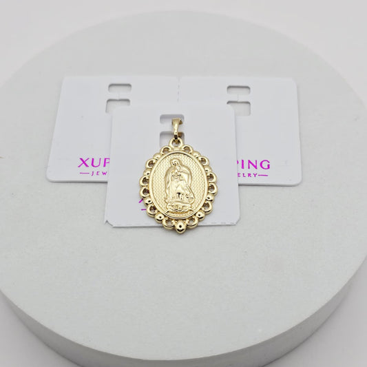 Dije Virgen de Guadalupe xp