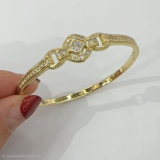 Brazalete Zirconias xp 60mm