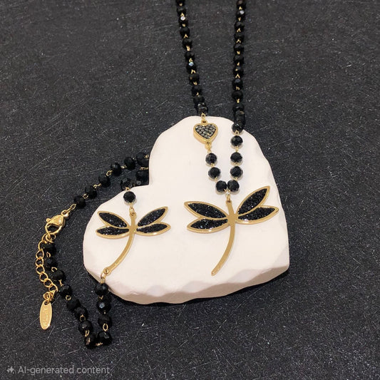 Set Mariposa Oscura xp