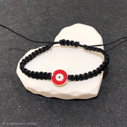 Pulsera Ajustable Ojo Rojo xp